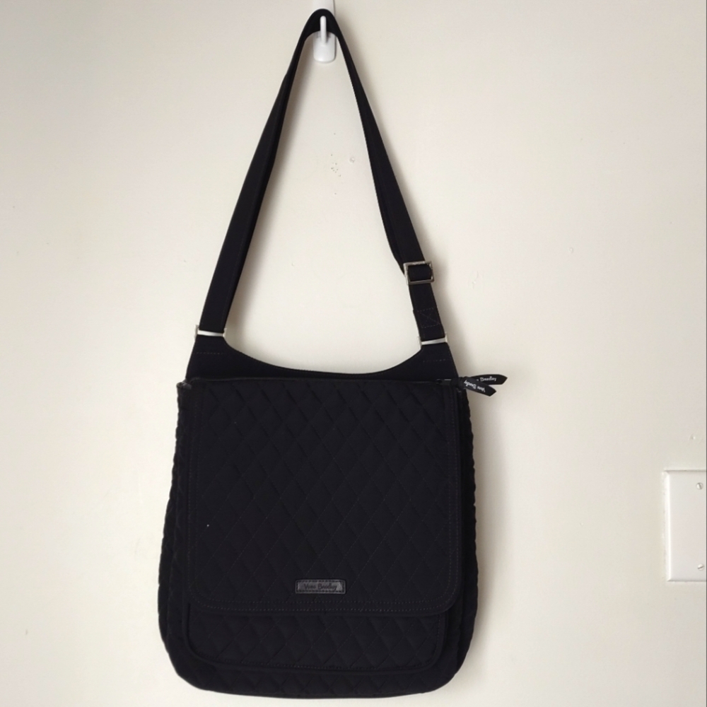 Vera Bradley Women's Outlet Microfiber  Crossbody